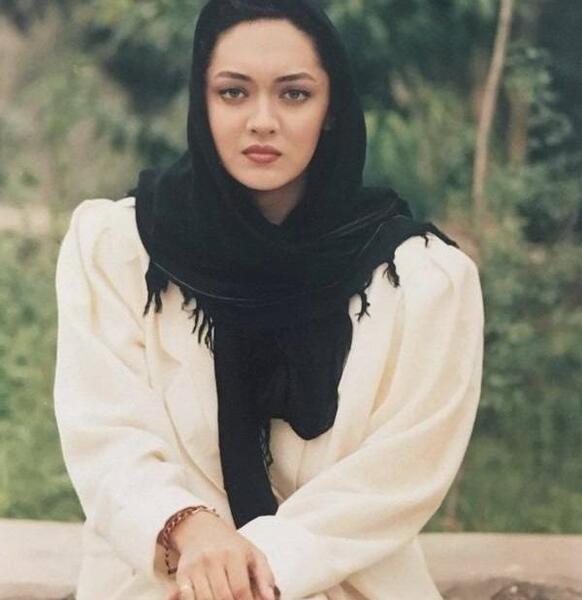 عکس بچگی نیکی کریمی