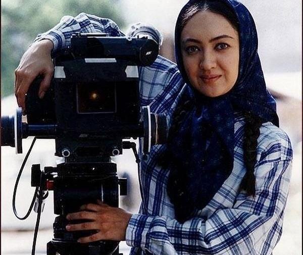 عکس بچگی نیکی کریمی