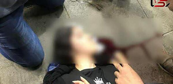 عکس بارش رقاص