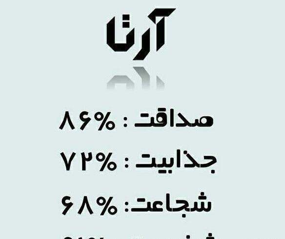 عکس نوشته وحید و سمانه