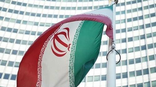 عکس پرچم ایران هنری