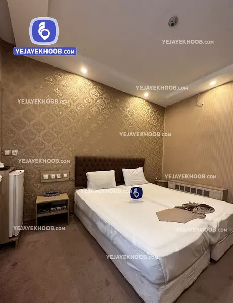 عکس هتل حافظ در مشهد