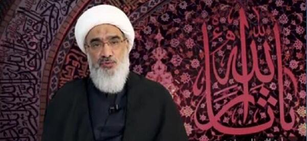 عکس حجت الاسلام غلامرضا صفایی