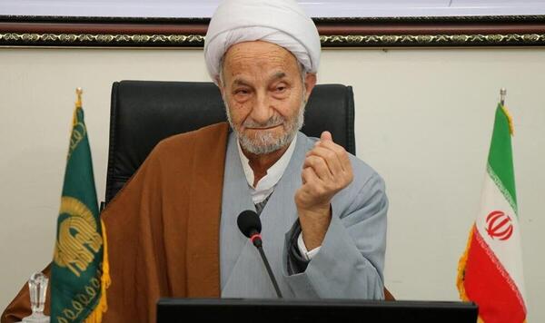 عکس حجت الاسلام غلامرضا صفایی