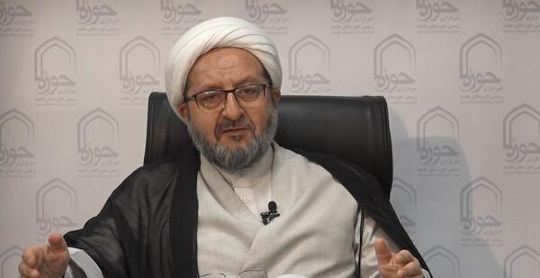 عکس حجت الاسلام غلامرضا صفایی