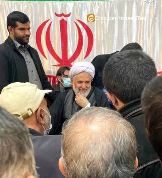 عکس حجت الاسلام غلامرضا صفایی