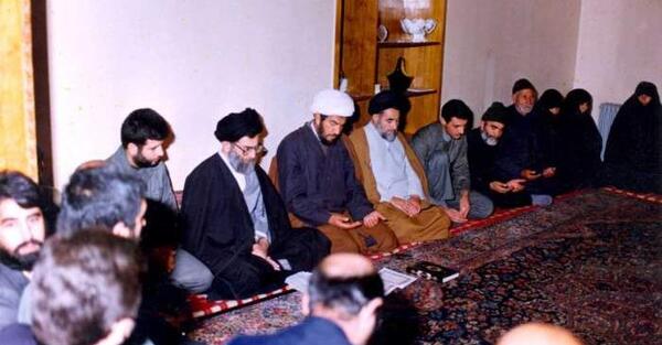 عکس حجت الاسلام غلامرضا صفایی