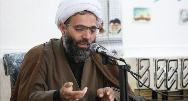 عکس حجت الاسلام غلامرضا صفایی