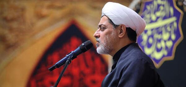 عکس حجت الاسلام غلامرضا صفایی