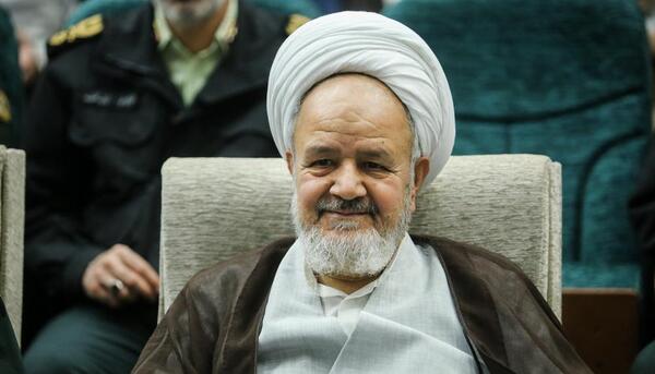 عکس حجت الاسلام غلامرضا صفایی