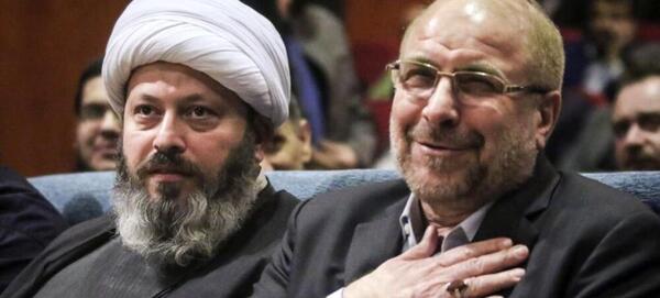 عکس حجت الاسلام غلامرضا صفایی