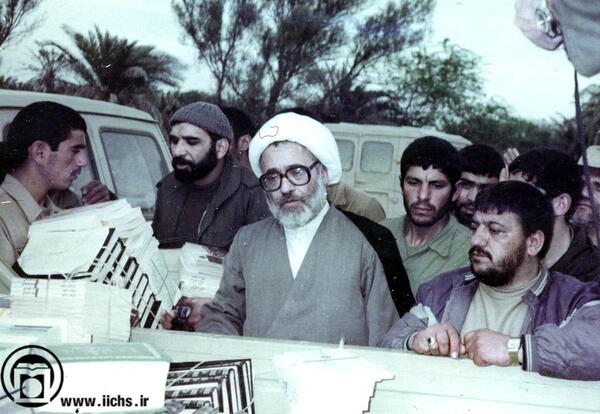 عکس حجت الاسلام غلامرضا صفایی
