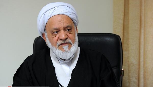 عکس حجت الاسلام غلامرضا صفایی
