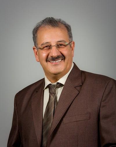 عکس حجت الاسلام غلامرضا صفایی