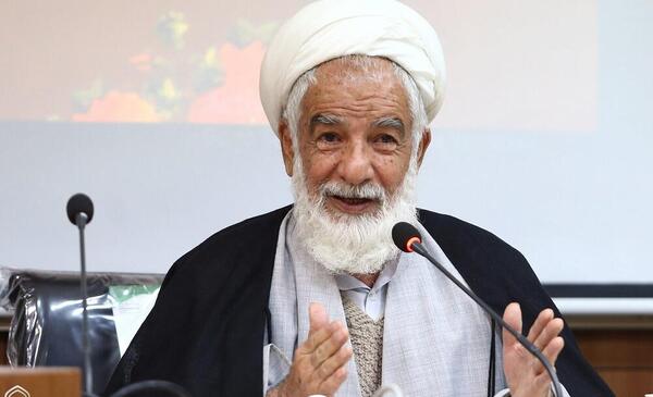 عکس حجت الاسلام غلامرضا صفایی