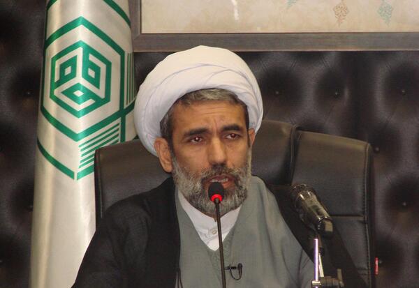 عکس حجت الاسلام غلامرضا صفایی