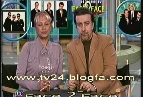 عکس مجری زن شبکه طپش