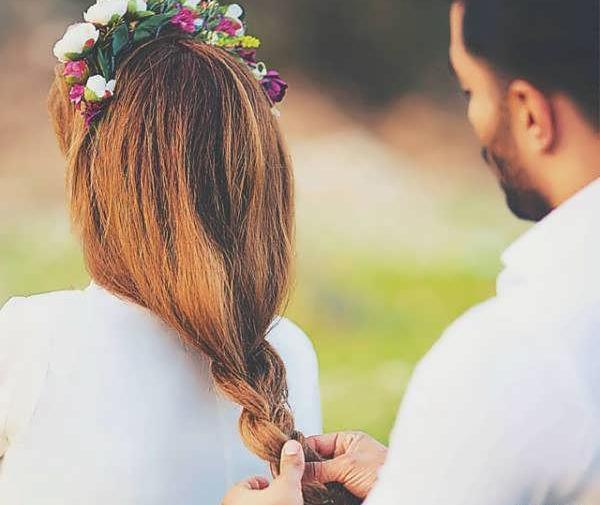 عکس پروفایل عاشقانه شاد دونفره