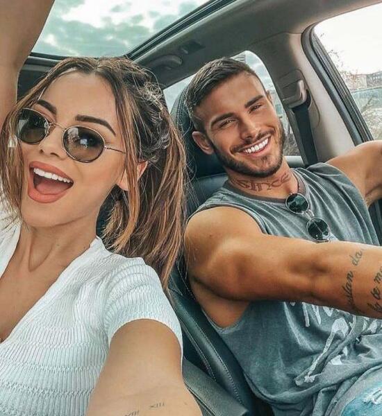 عکس پروفایل عاشقانه شاد دونفره