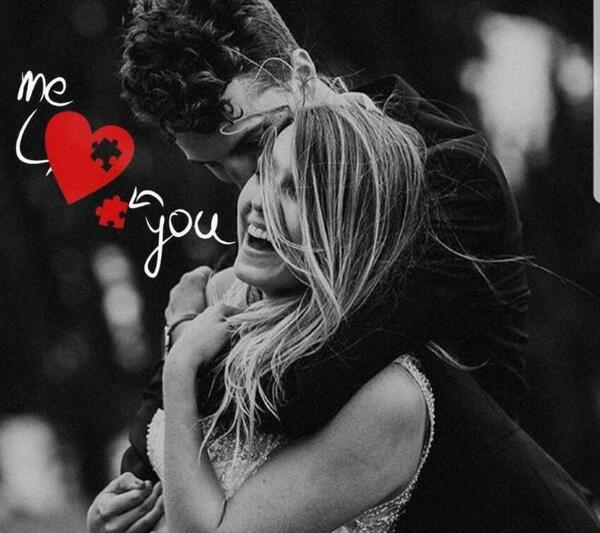 عکس پروفایل عاشقانه شاد دونفره