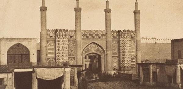 عکس از ایران قدیمی
