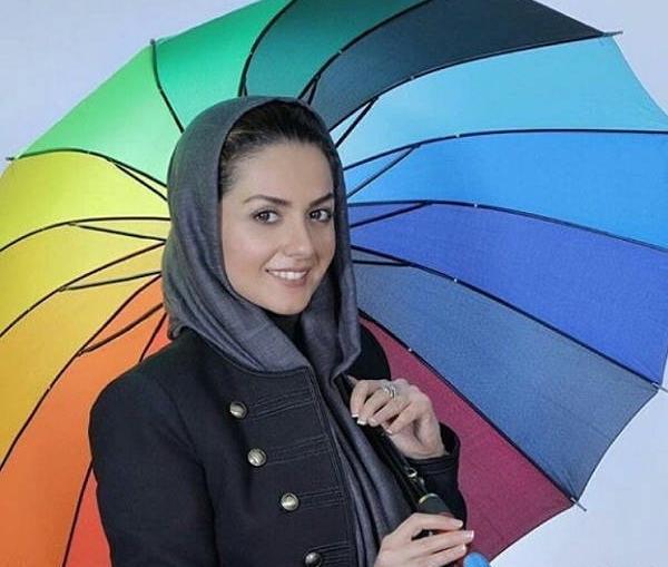عکس بیتا عطشانی بازیگر