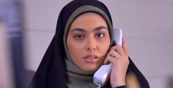 عکس بیتا عطشانی بازیگر