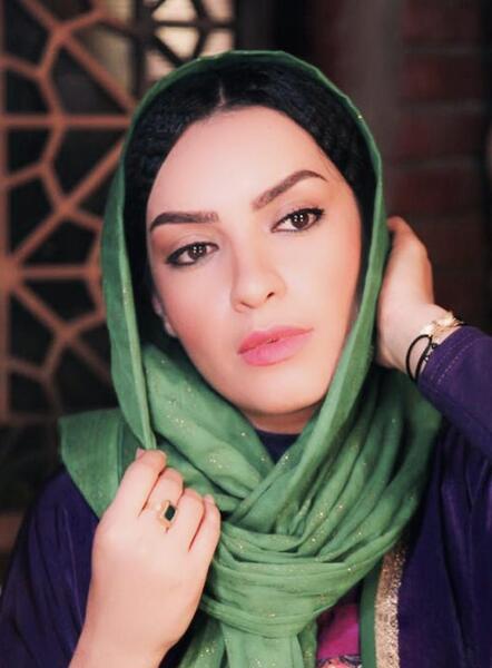 عکس بیتا عطشانی بازیگر
