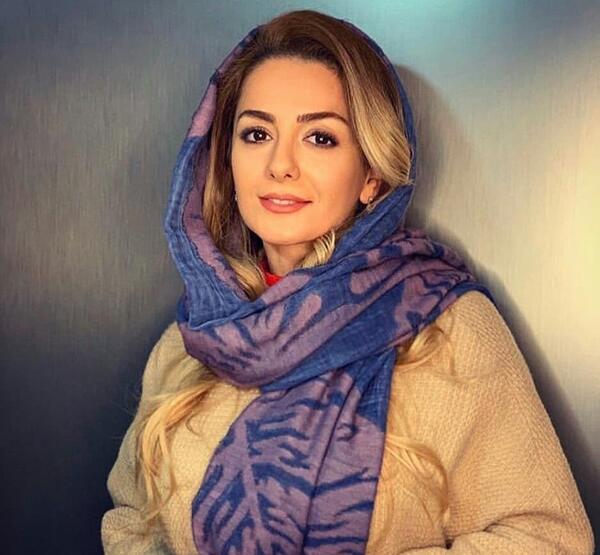 عکس بیتا عطشانی بازیگر