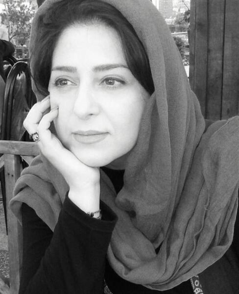 عکس بیتا عطشانی بازیگر