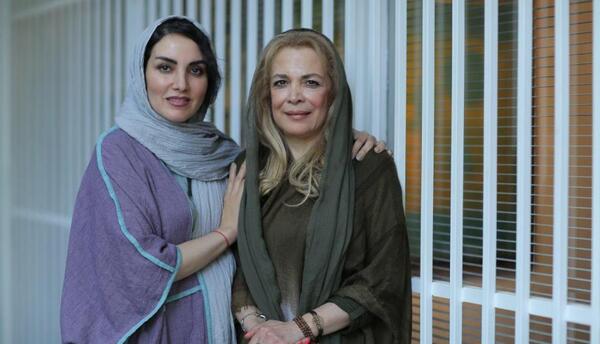 عکس بیتا عطشانی بازیگر