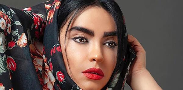عکس بیتا عطشانی بازیگر