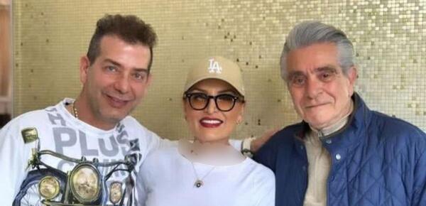 عکس سمر و بهروز وثوقی