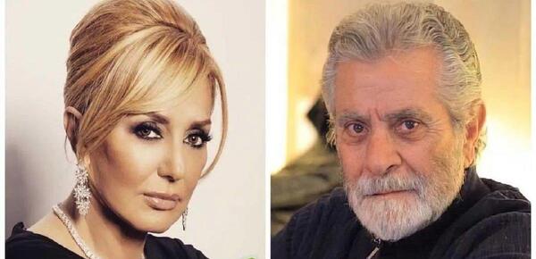 عکس سمر و بهروز وثوقی