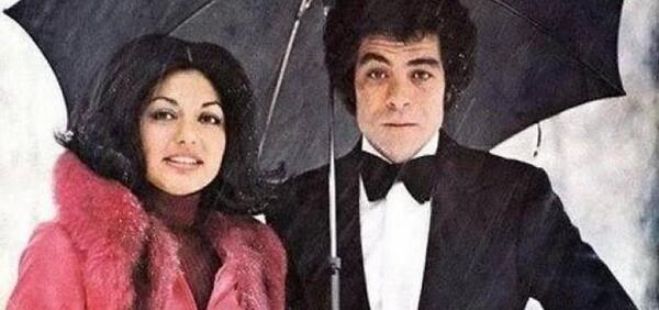 عکس سمر و بهروز وثوقی