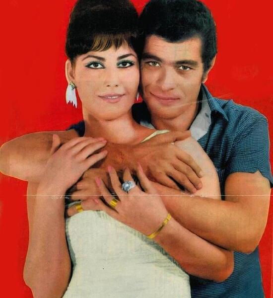 عکس سمر و بهروز وثوقی