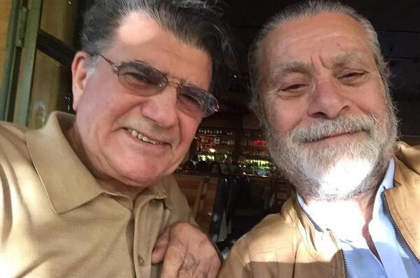 عکس سمر و بهروز وثوقی