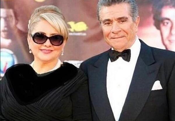 عکس سمر و بهروز وثوقی