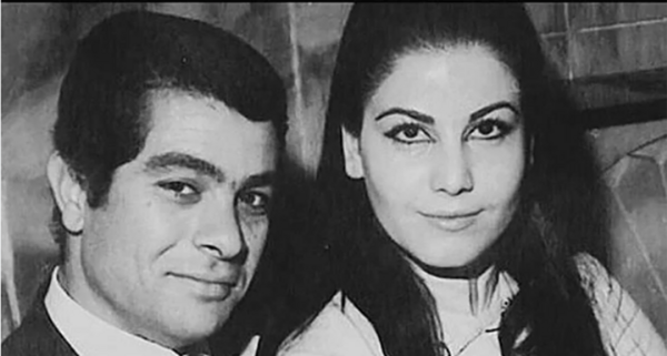عکس سمر و بهروز وثوقی