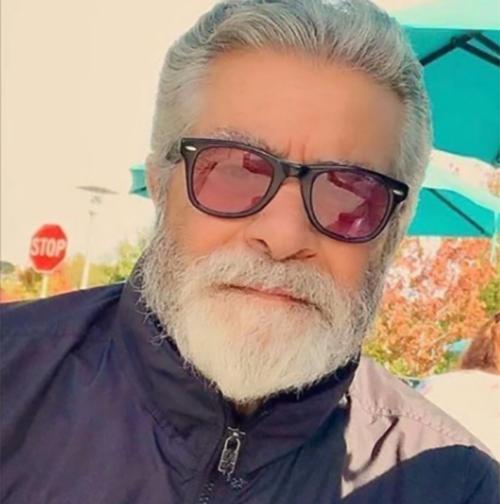 عکس سمر و بهروز وثوقی