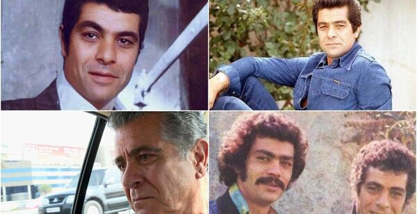 عکس سمر و بهروز وثوقی