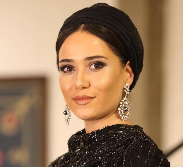 عکس ساپورت پریناز ایزدیار