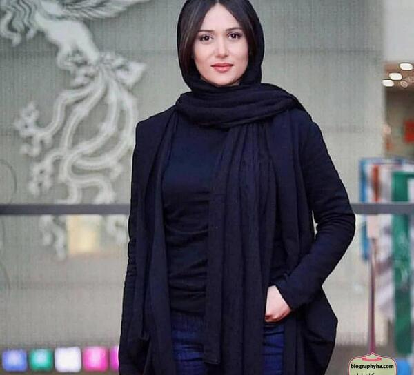 عکس ساپورت پریناز ایزدیار