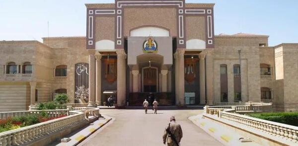 عکس خانه صدام