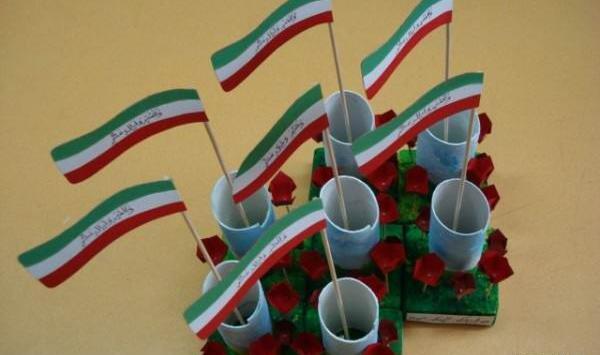 عکس ایده برای کاردستی با مقوا