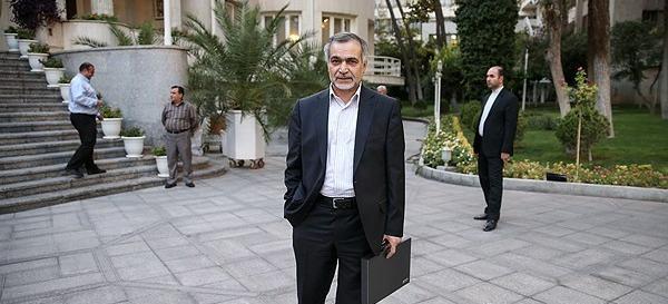 عکس برادر روحانی