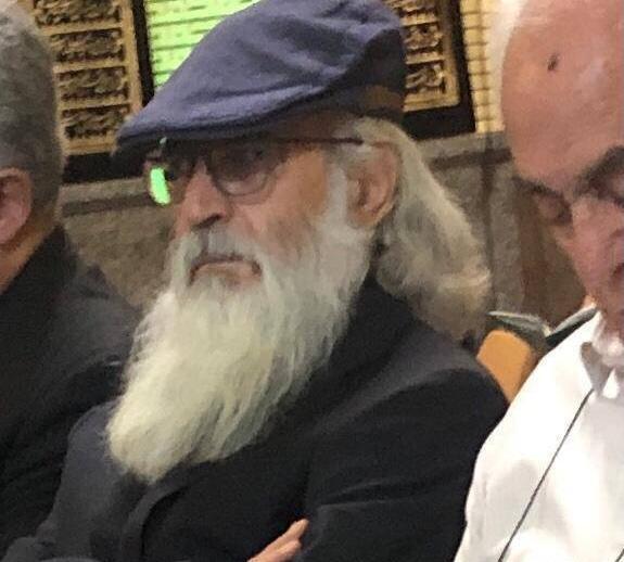 عکس برادر روحانی
