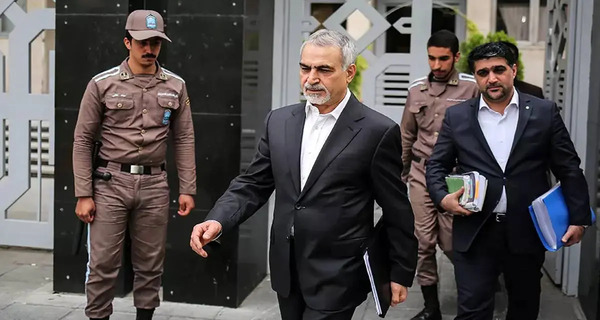 عکس برادر روحانی