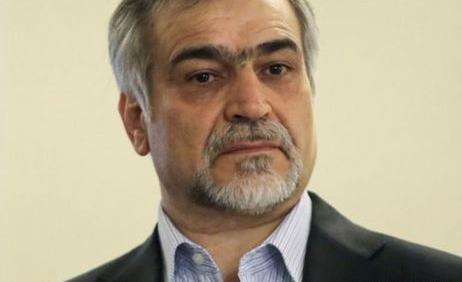 عکس برادر روحانی