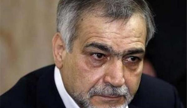 عکس برادر روحانی